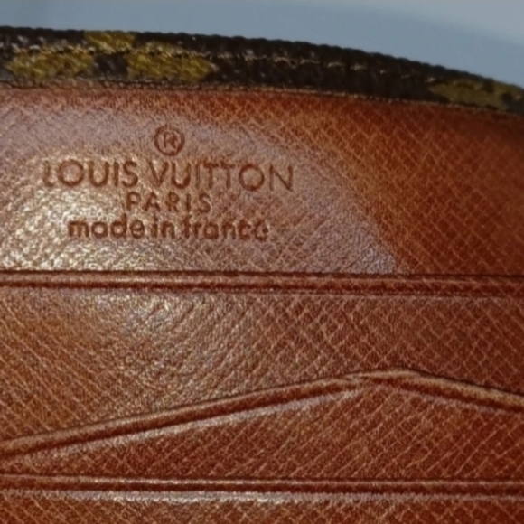Vintage LV wallet - Picture 11 of 11